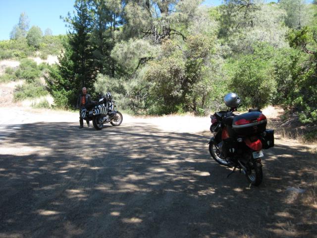 36 Turnout Roadside Stretch