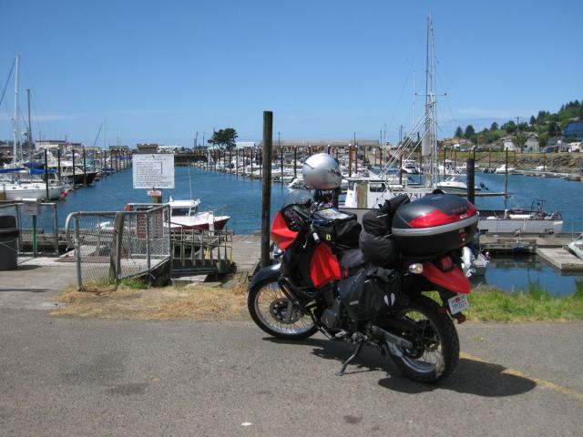 Garibaldi Harbor