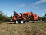 Da Tractor: Kubota L3130